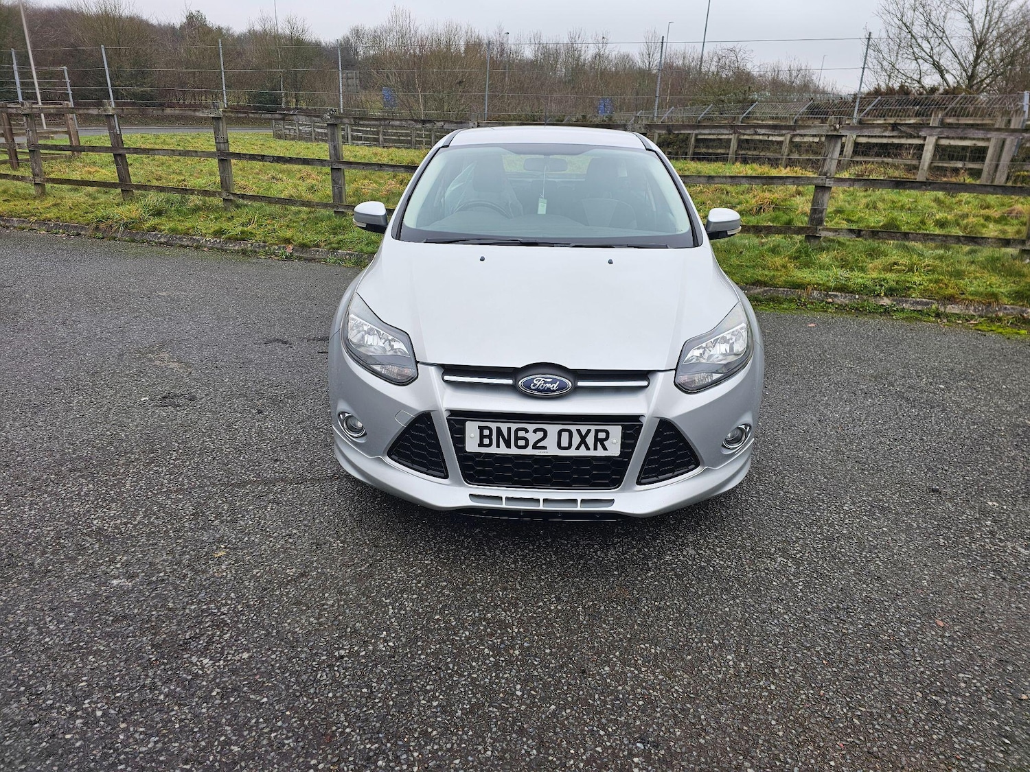 Used Ford Focus 2012 for sale - 77331213: Photo 3