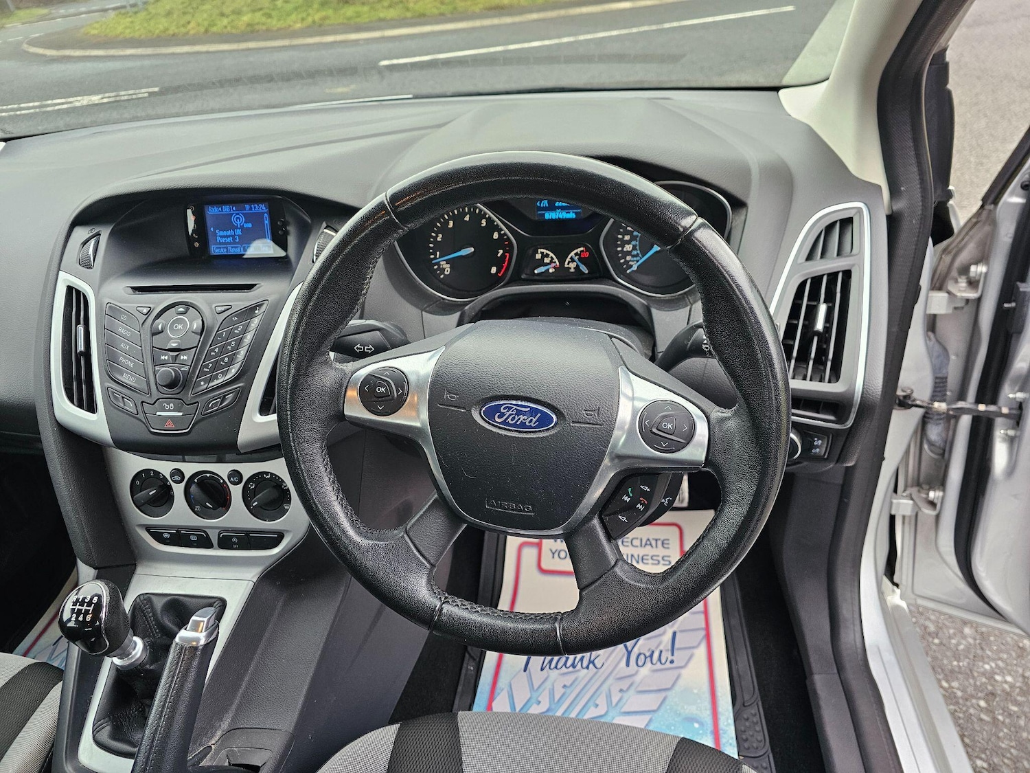 Used Ford Focus 2012 for sale - 77331213: Photo 33