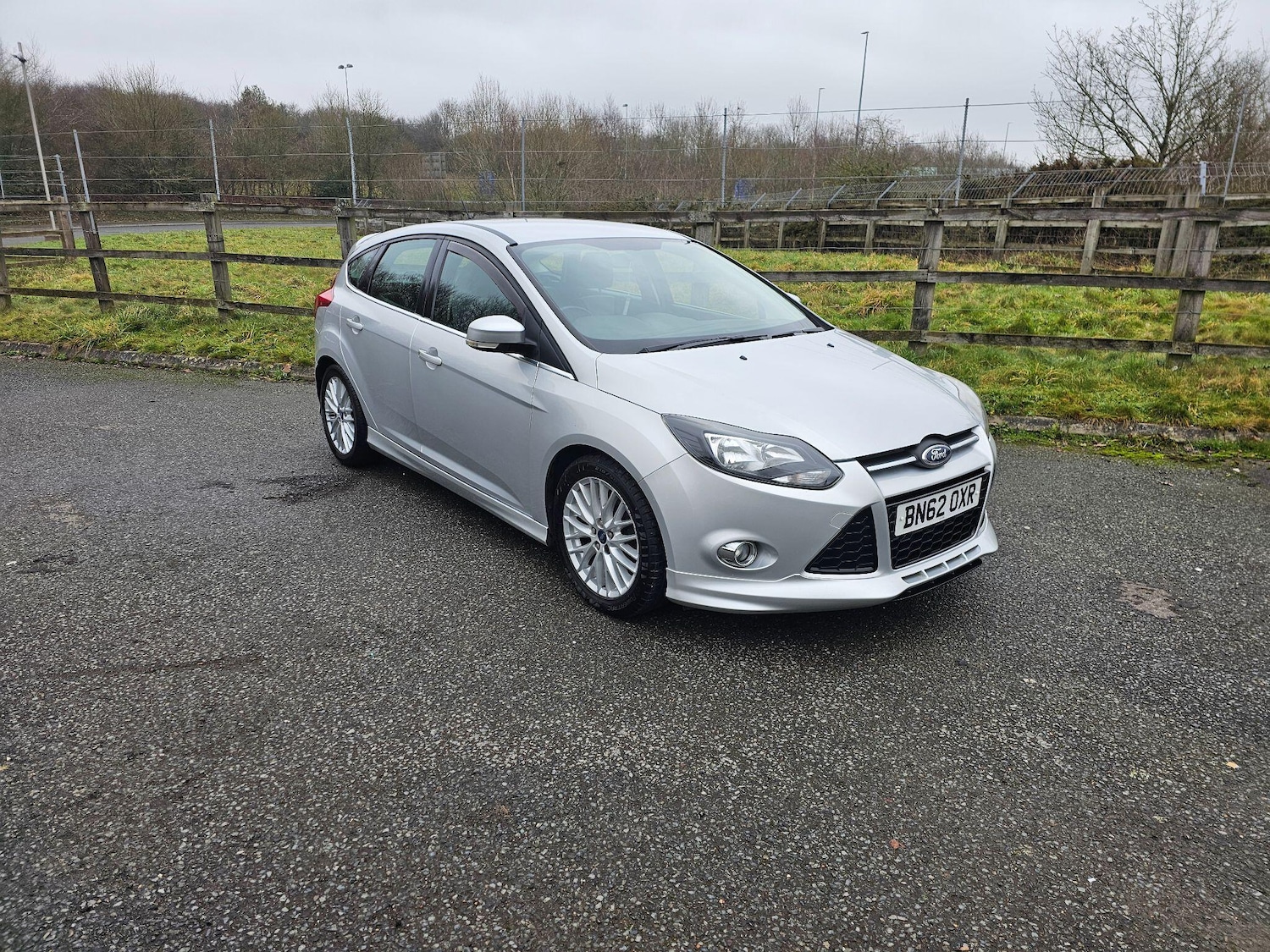 Used Ford Focus 2012 for sale - 77331213: Photo 4