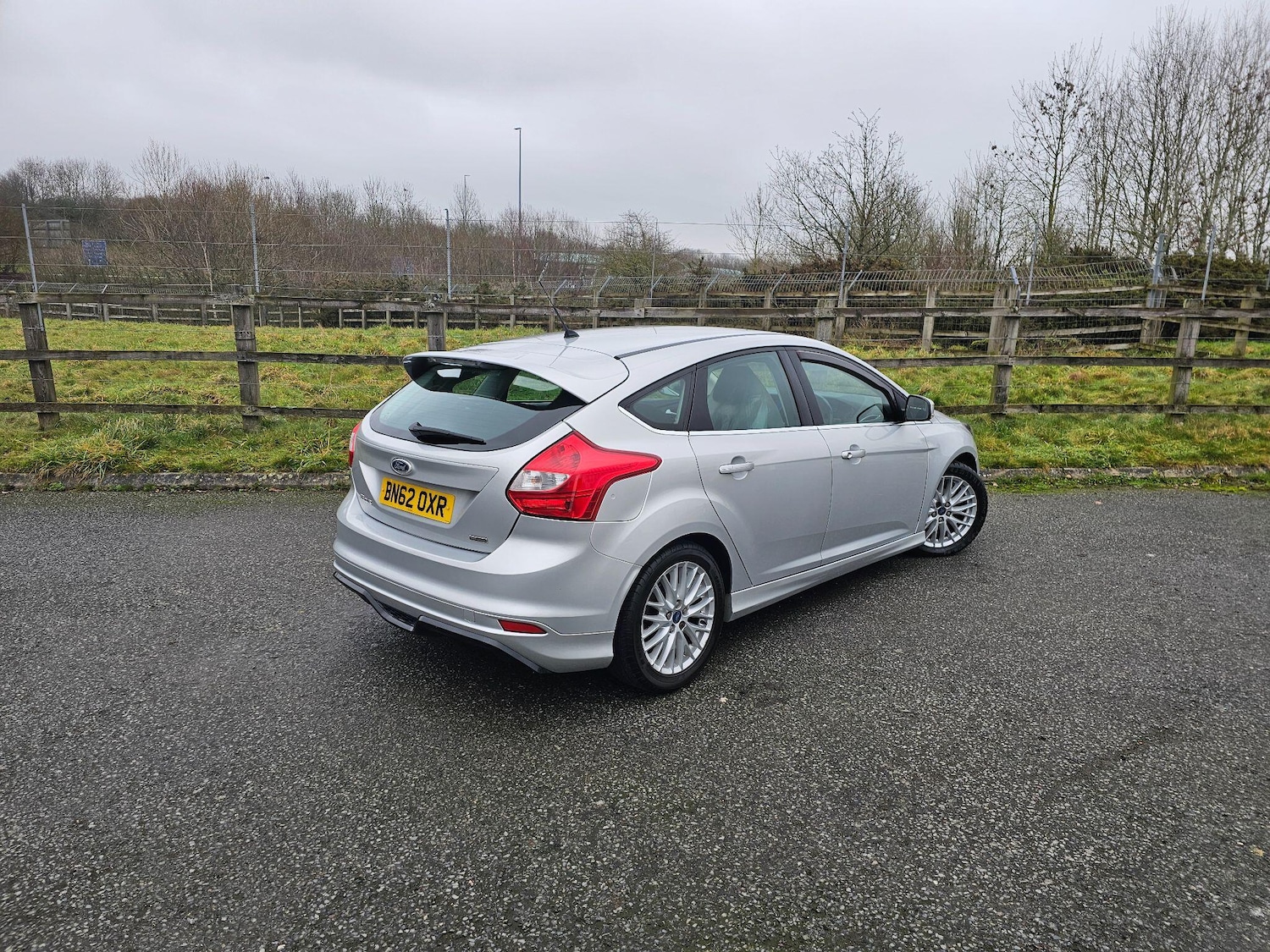 Used Ford Focus 2012 for sale - 77331213: Photo 6