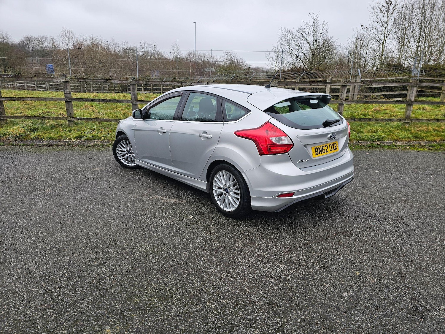 Used Ford Focus 2012 for sale - 77331213: Photo 8