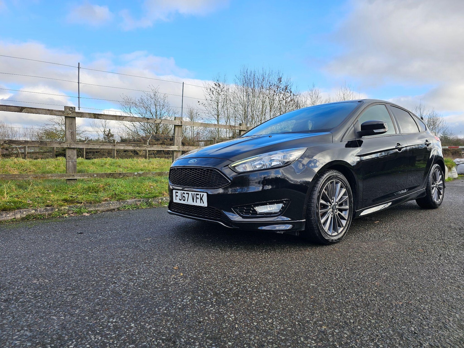 Used Ford Focus 2017 for sale - 77237889: Photo 10