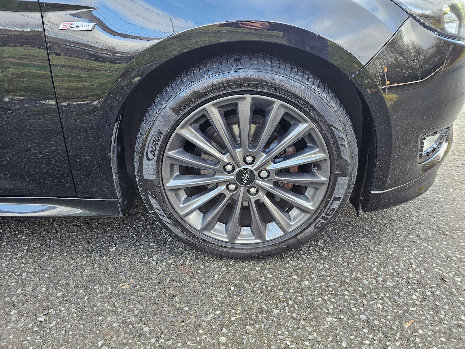 Used Ford Focus 2017 for sale - 77237889: Photo 12