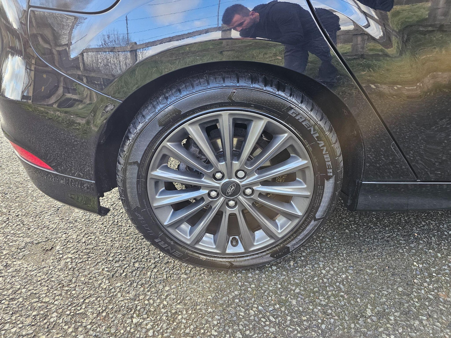 Used Ford Focus 2017 for sale - 77237889: Photo 13