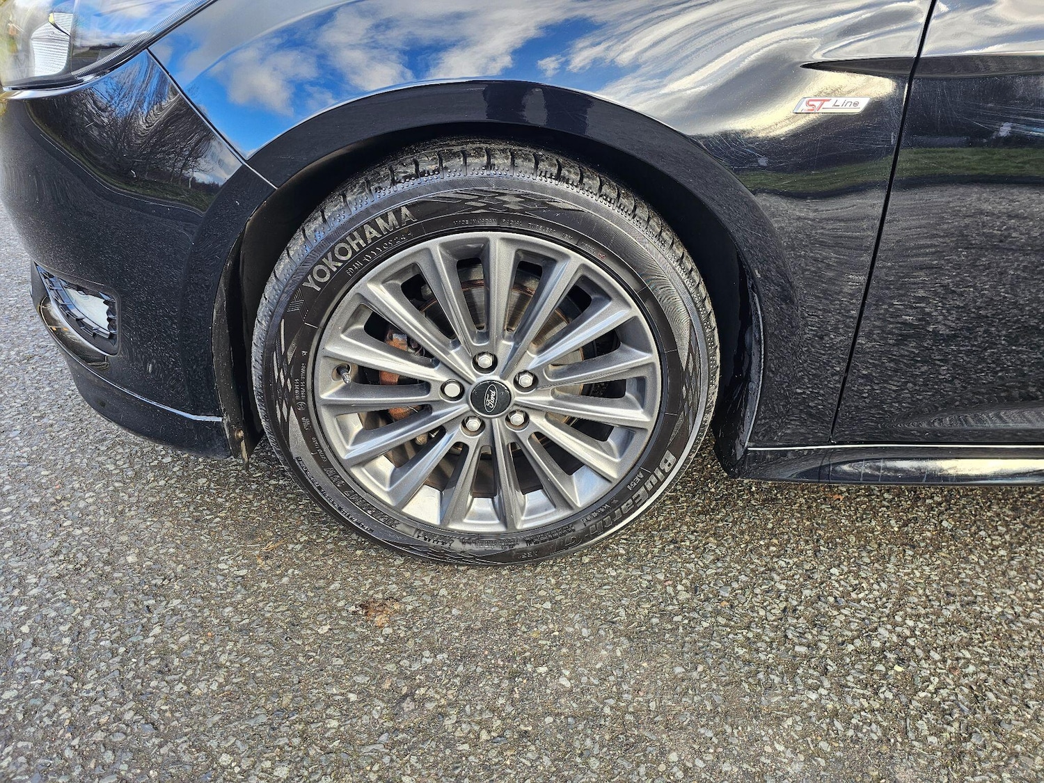 Used Ford Focus 2017 for sale - 77237889: Photo 15