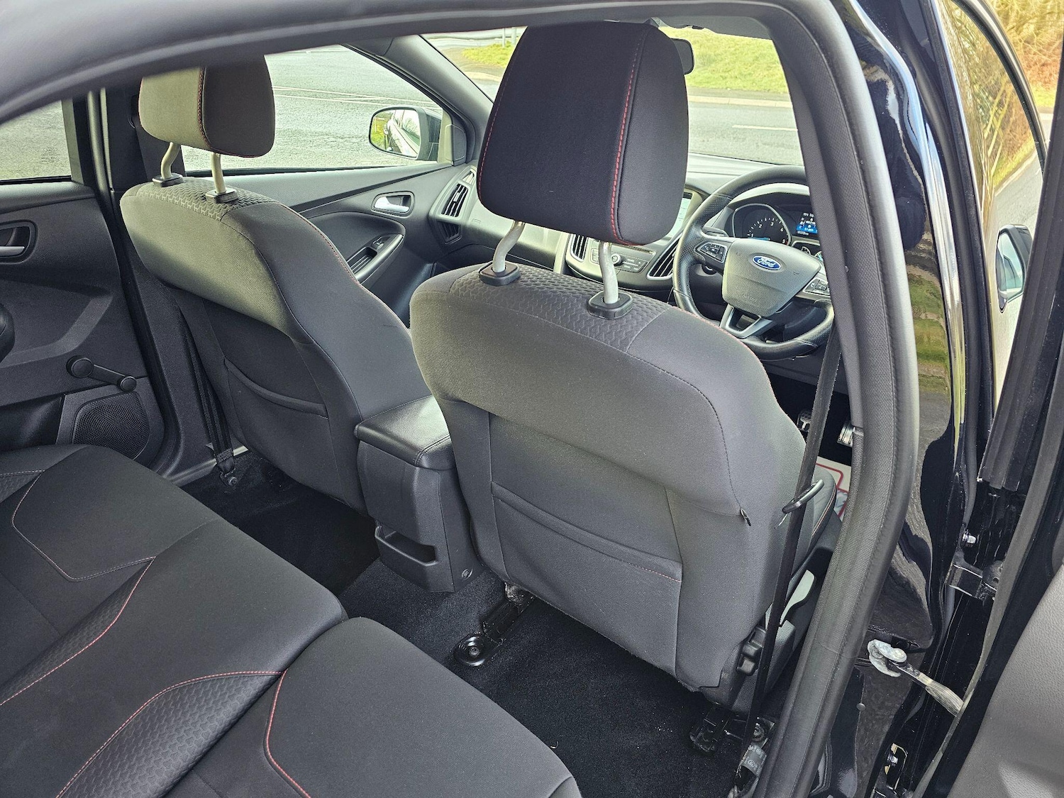 Used Ford Focus 2017 for sale - 77237889: Photo 22