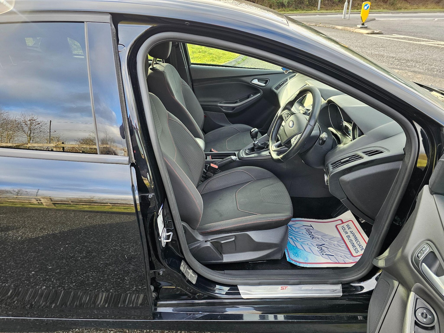 Used Ford Focus 2017 for sale - 77237889: Photo 31