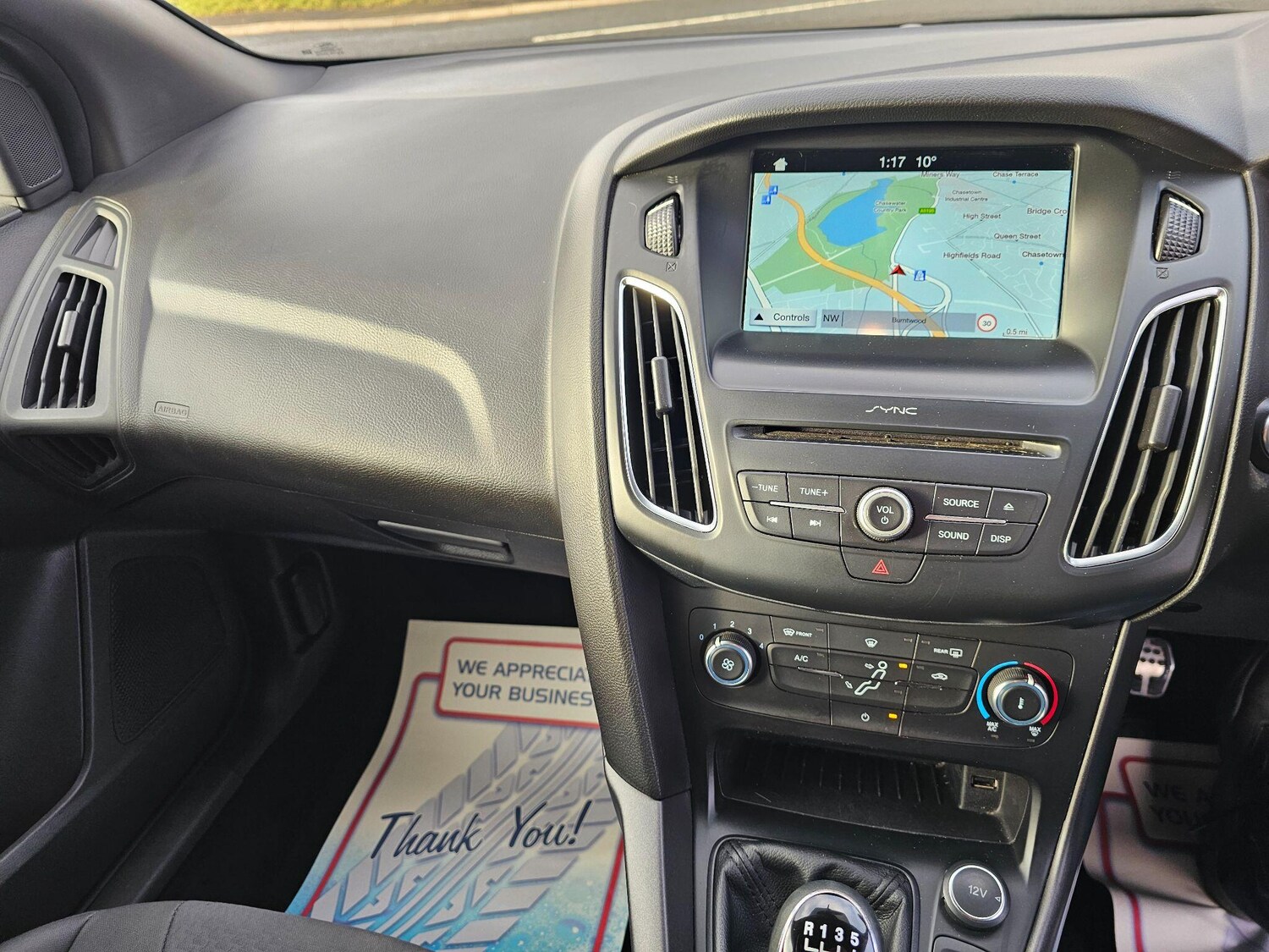 Used Ford Focus 2017 for sale - 77237889: Photo 36