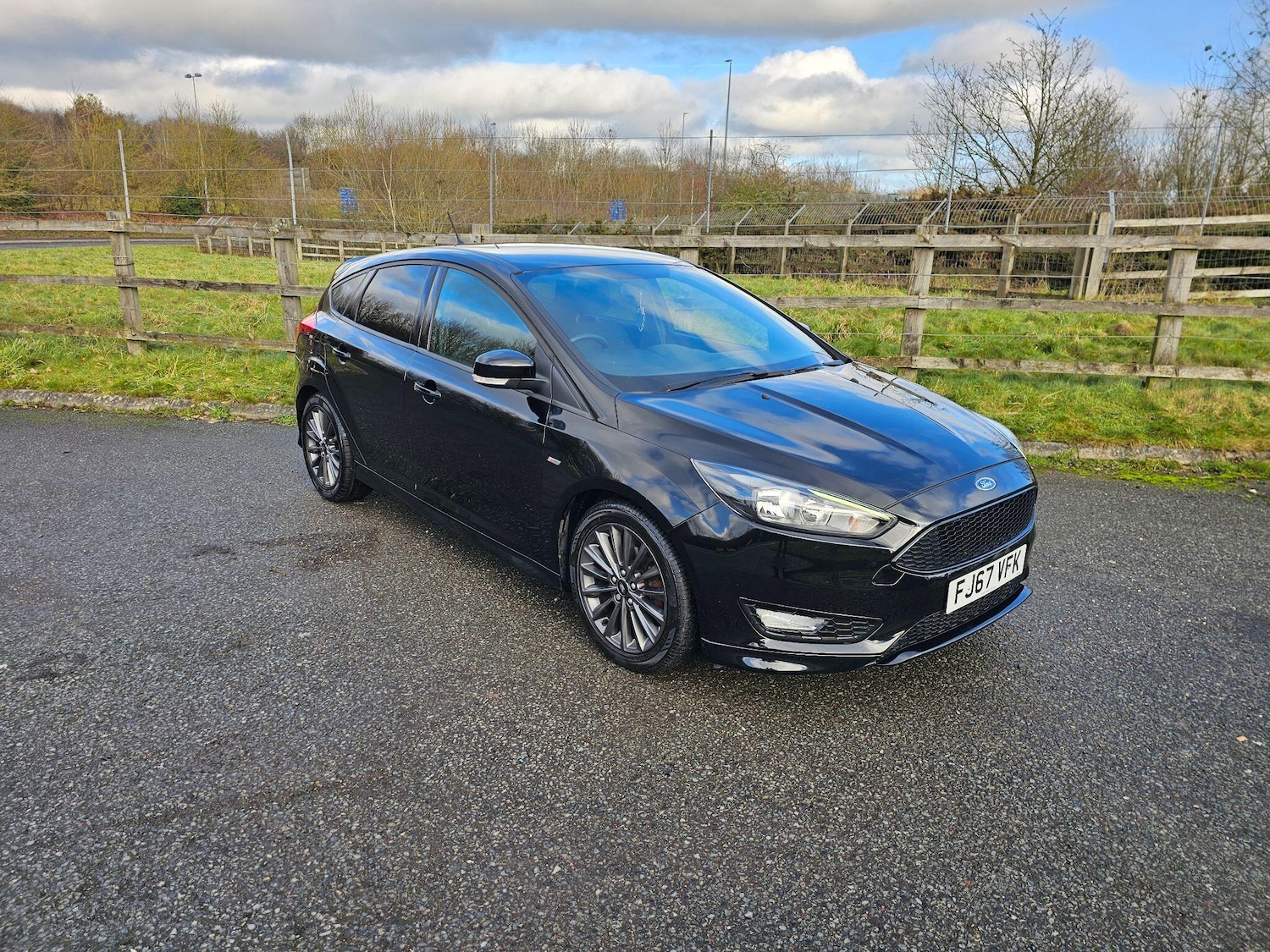 Used Ford Focus 2017 for sale - 77237889: Photo 4