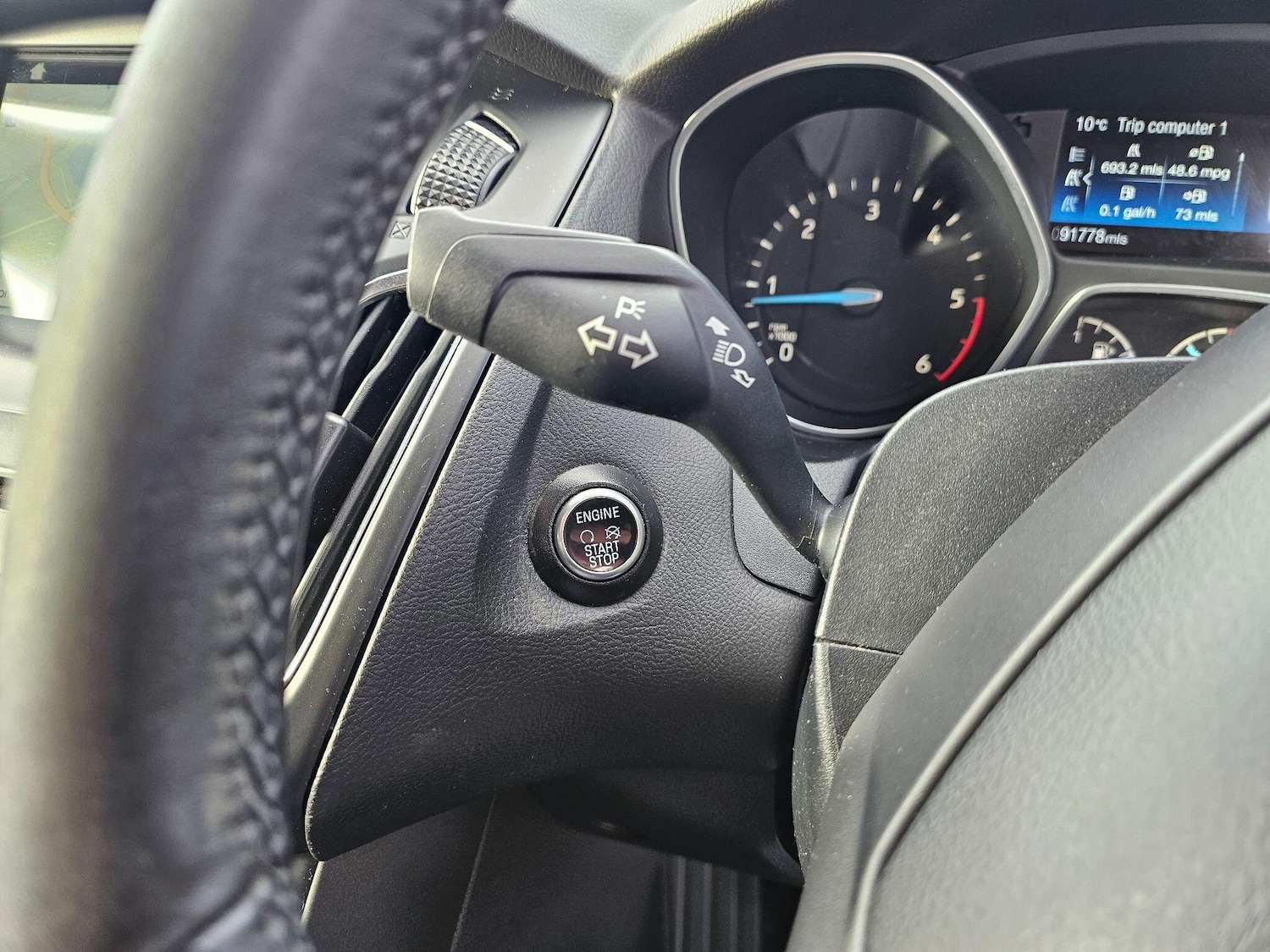 Used Ford Focus 2017 for sale - 77237889: Photo 41