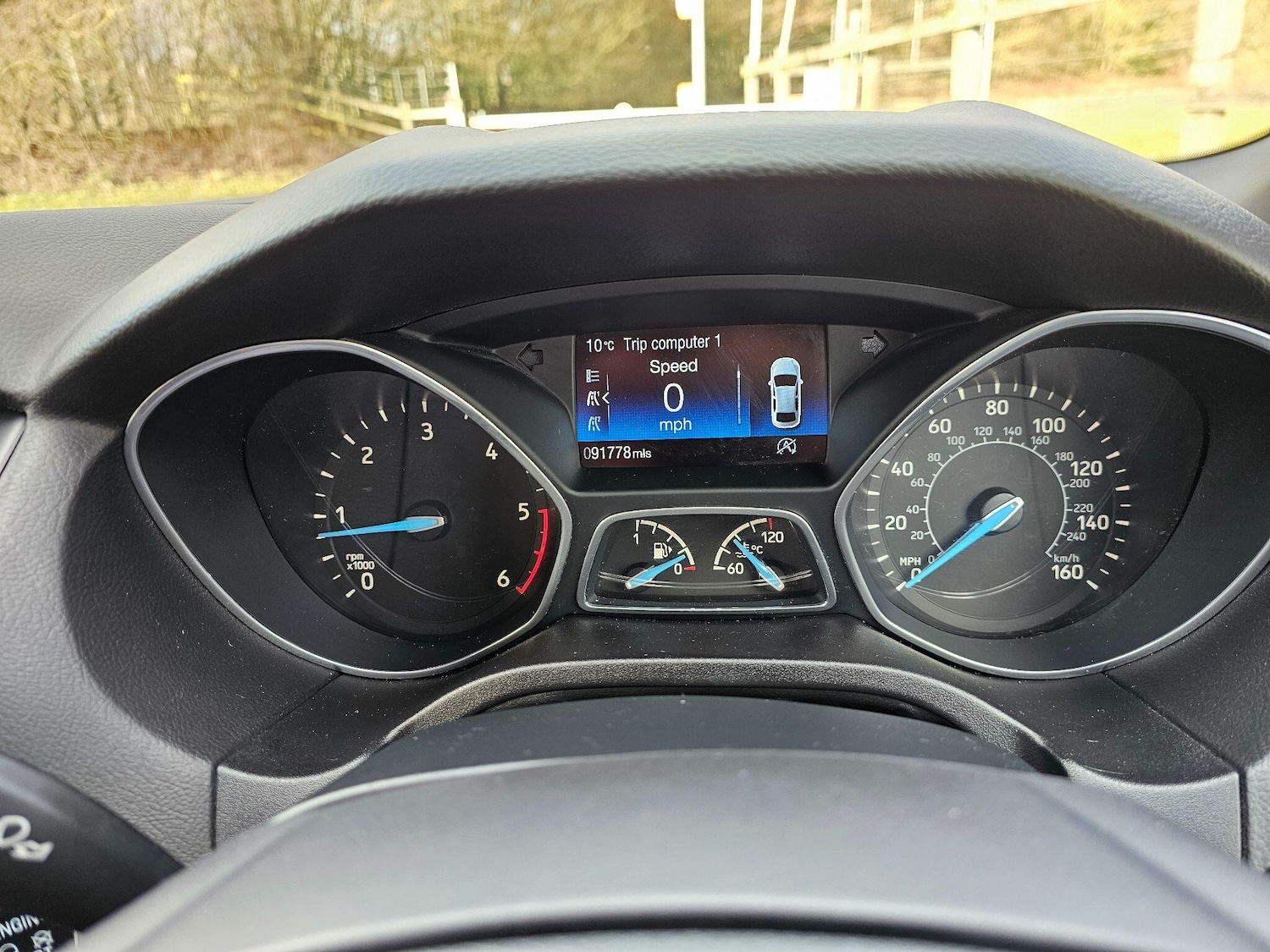 Used Ford Focus 2017 for sale - 77237889: Photo 46