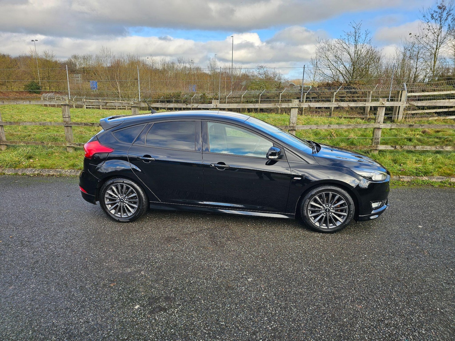 Used Ford Focus 2017 for sale - 77237889: Photo 5