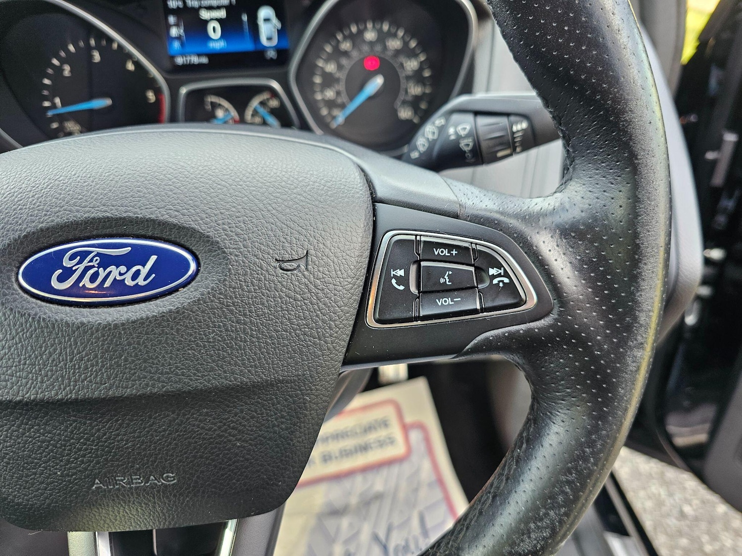 Used Ford Focus 2017 for sale - 77237889: Photo 50