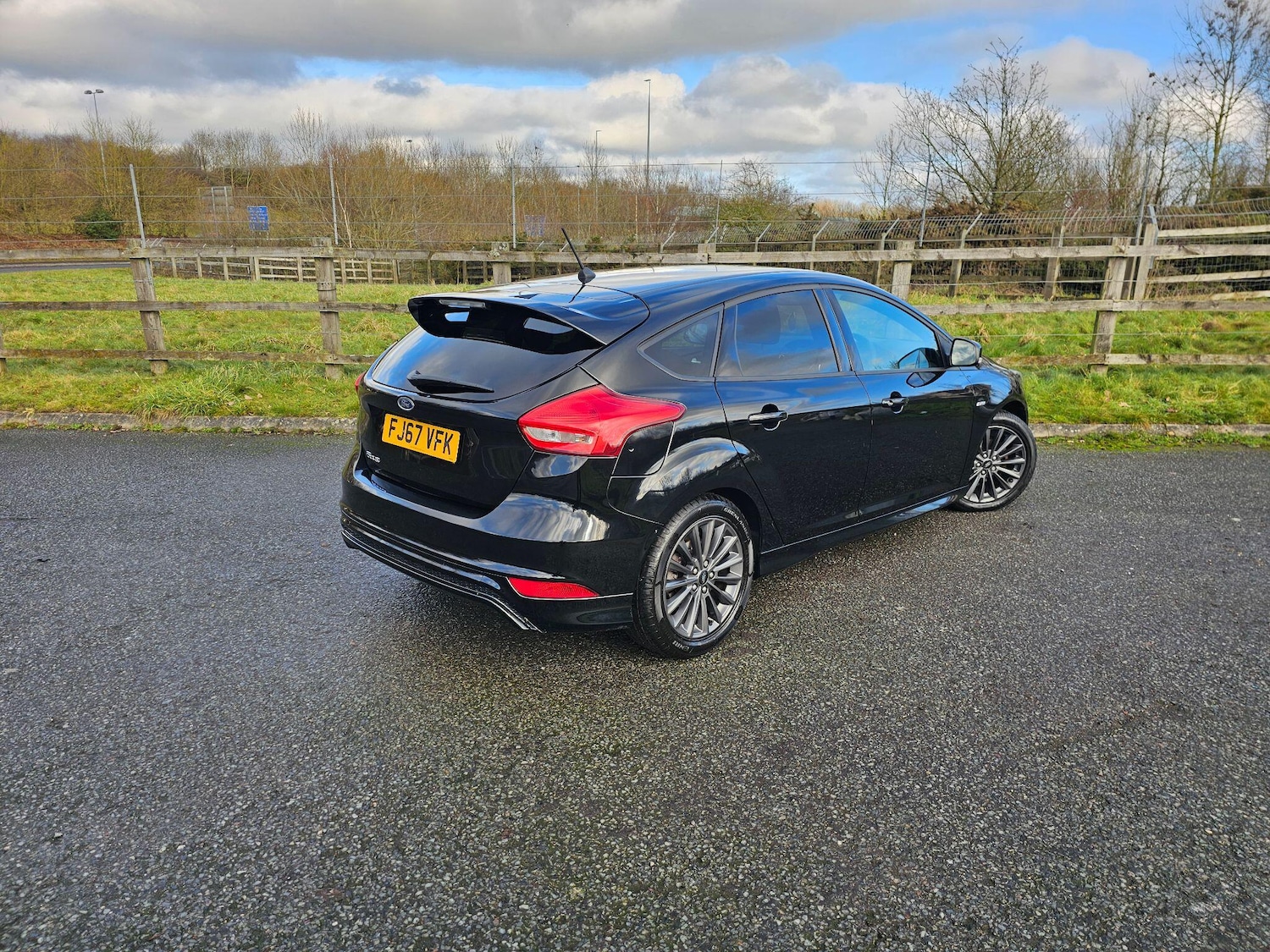 Used Ford Focus 2017 for sale - 77237889: Photo 6