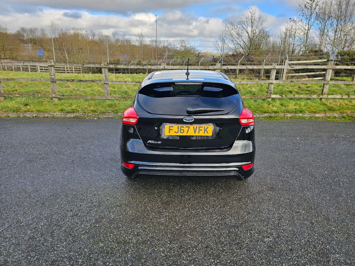 Used Ford Focus 2017 for sale - 77237889: Photo 7