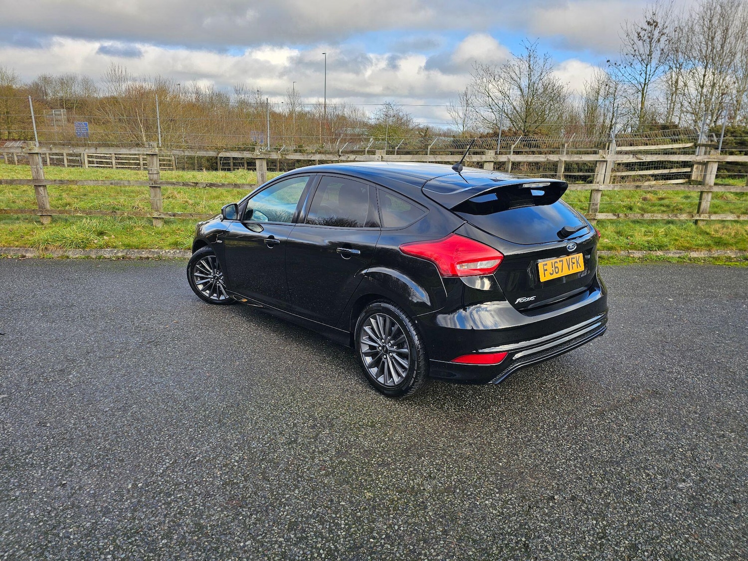 Used Ford Focus 2017 for sale - 77237889: Photo 8