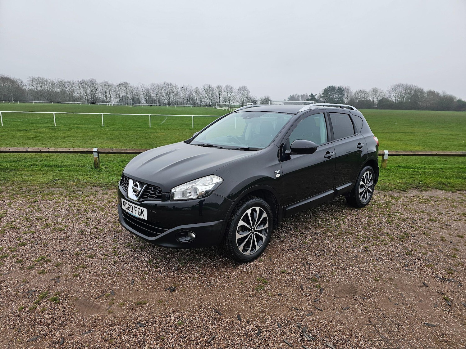 Used Nissan Qashqai 2011 for sale - 77029929: Photo 1