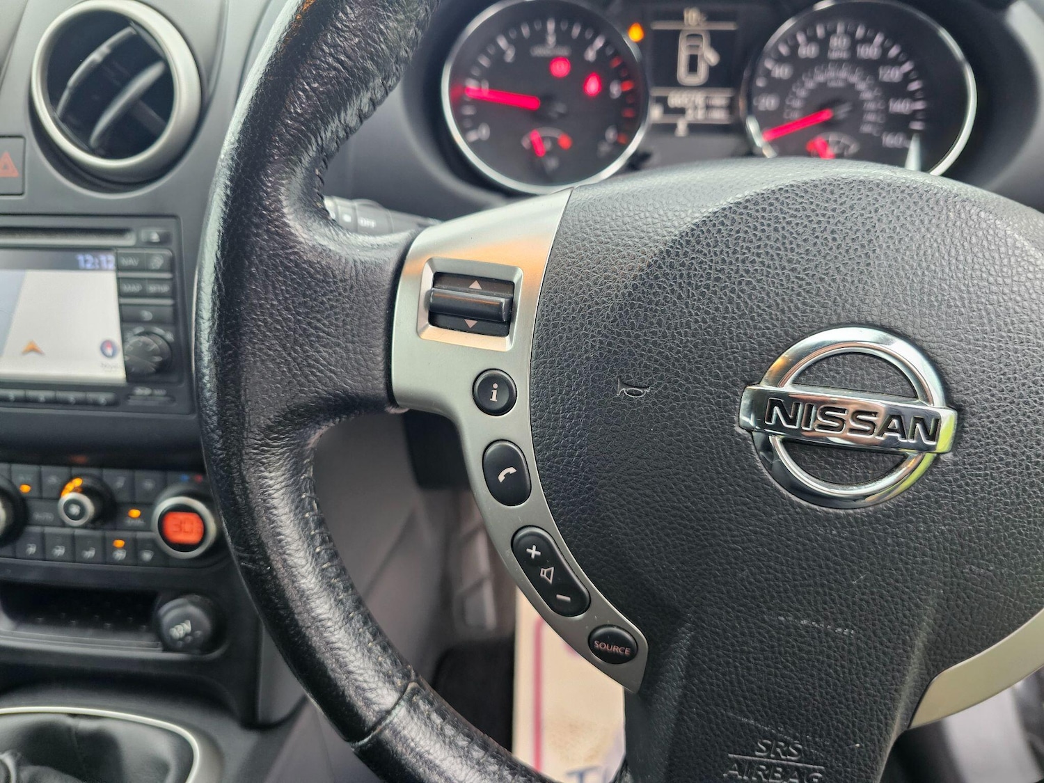 Used Nissan Qashqai 2011 for sale - 77029929: Photo 51