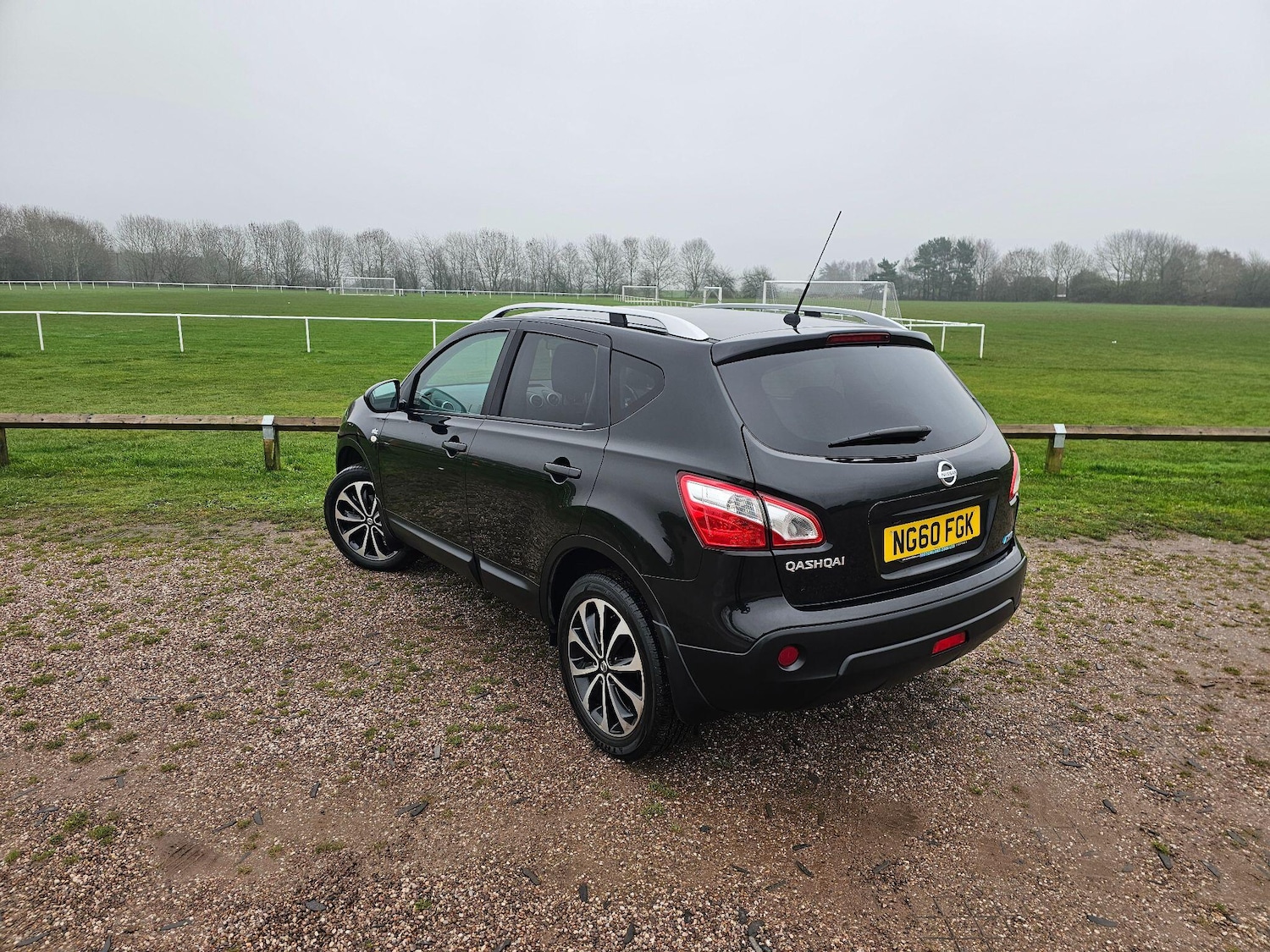 Used Nissan Qashqai 2011 for sale - 77029929: Photo 8