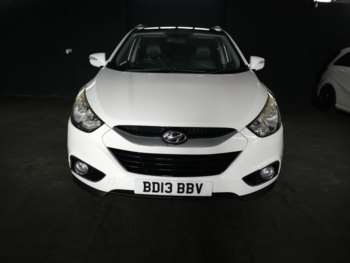 Used Hyundai Ix35 2013 for sale - 74958705: Photo