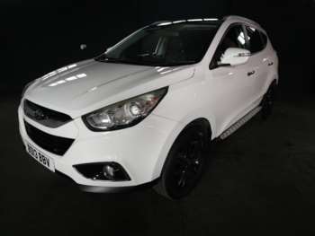 Used Hyundai Ix35 2013 for sale - 74958705: Photo