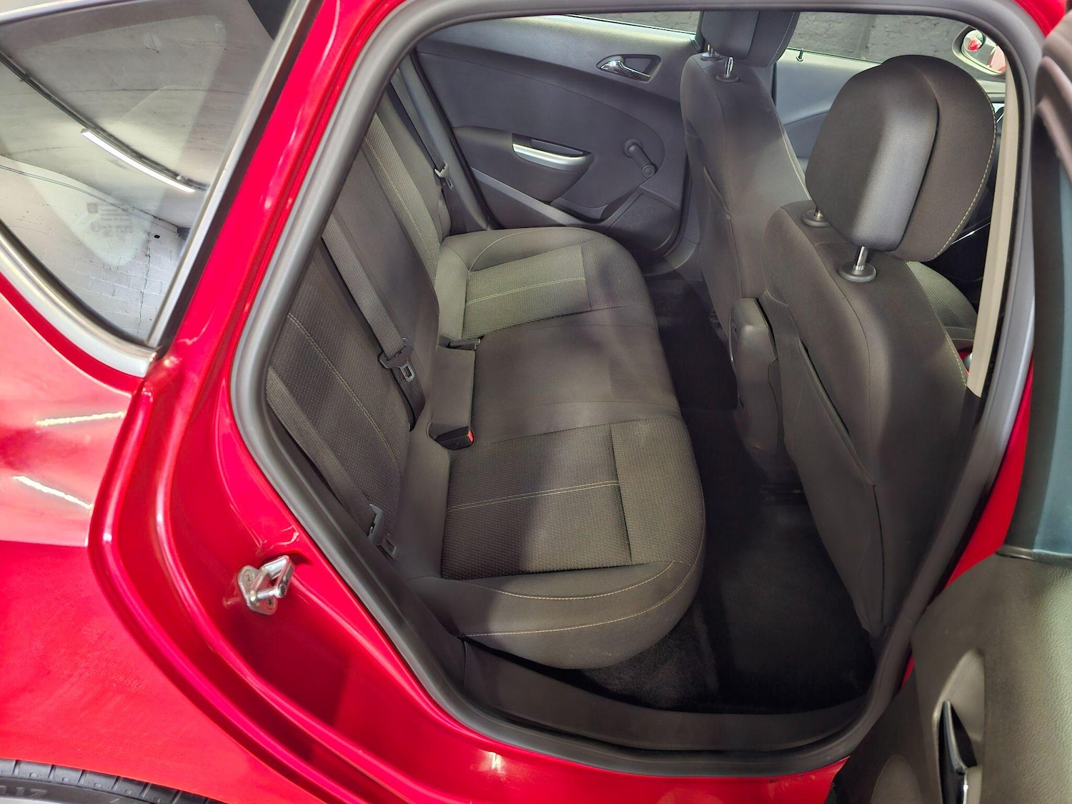 Used Vauxhall Astra 2009 for sale - 76251326: Photo 13