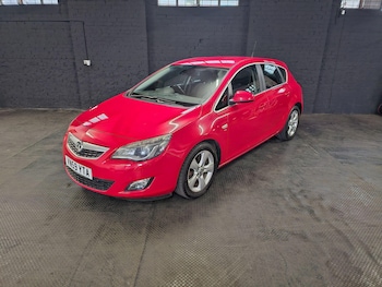 Used Vauxhall Astra 2009 for sale - 76251326: Photo