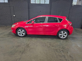Used Vauxhall Astra 2009 for sale - 76251326: Photo