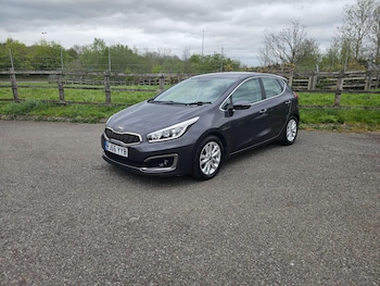 Used Kia Ceed 2017 for sale - 78292607: Photo