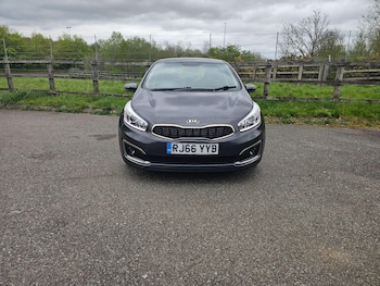 Used Kia Ceed 2017 for sale - 78292607: Photo