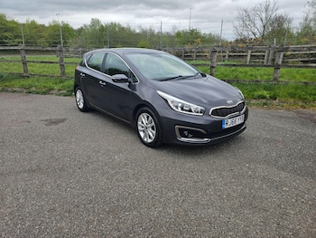 Used Kia Ceed 2017 for sale - 78292607: Photo