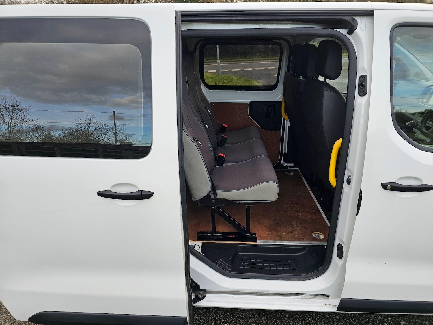 Used Peugeot Expert 2017 for sale - 77266727: Photo 19