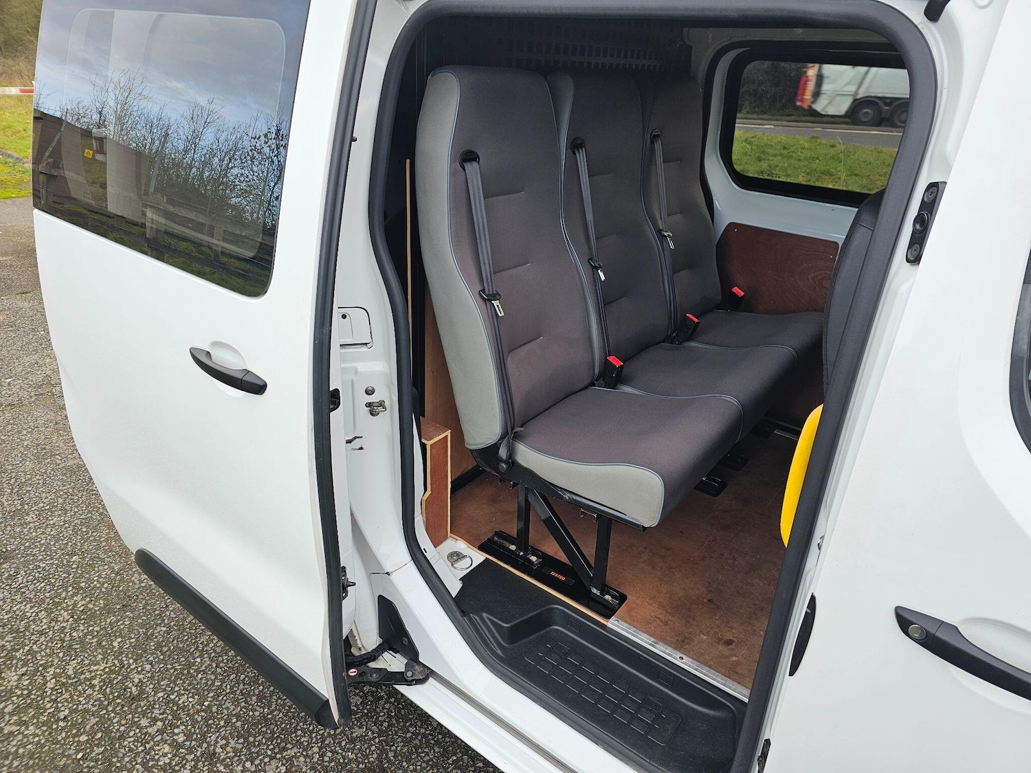 Used Peugeot Expert 2017 for sale - 77266727: Photo 20