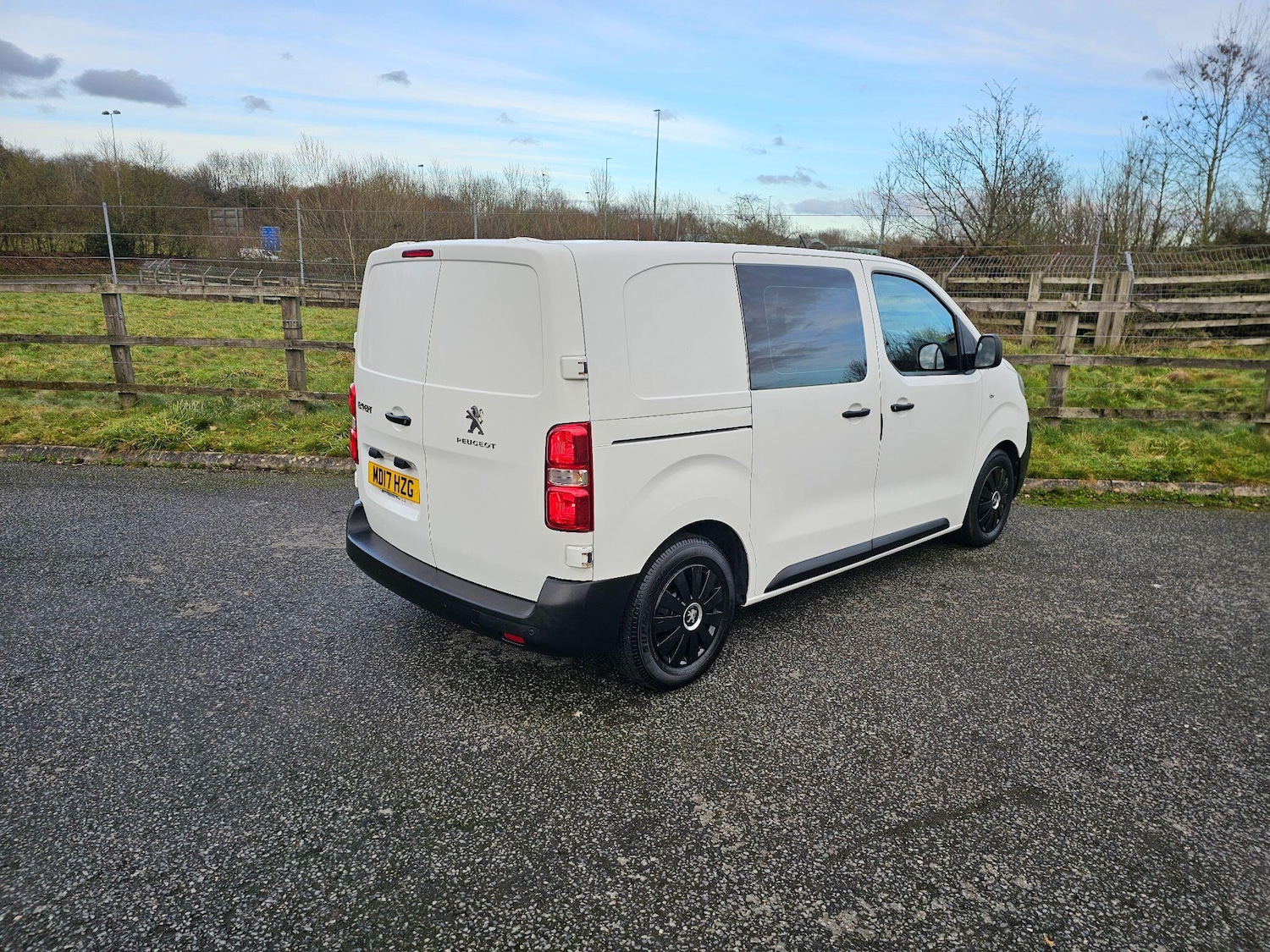 Used Peugeot Expert 2017 for sale - 77266727: Photo 6