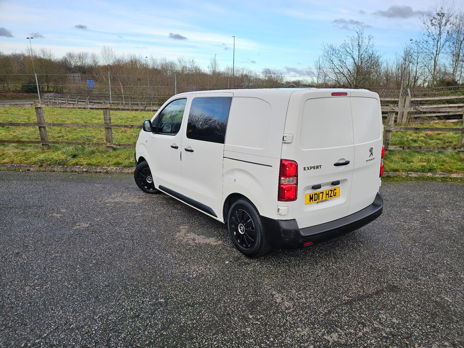 Used Peugeot Expert 2017 for sale - 77266727: Photo 7