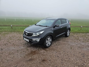 Used Kia Sportage 2016 for sale - 77144458: Photo