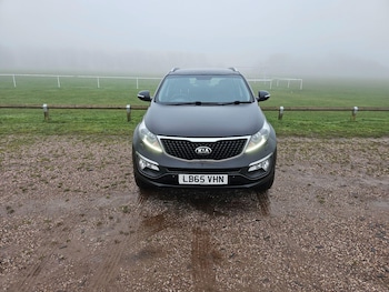 Used Kia Sportage 2016 for sale - 77144458: Photo