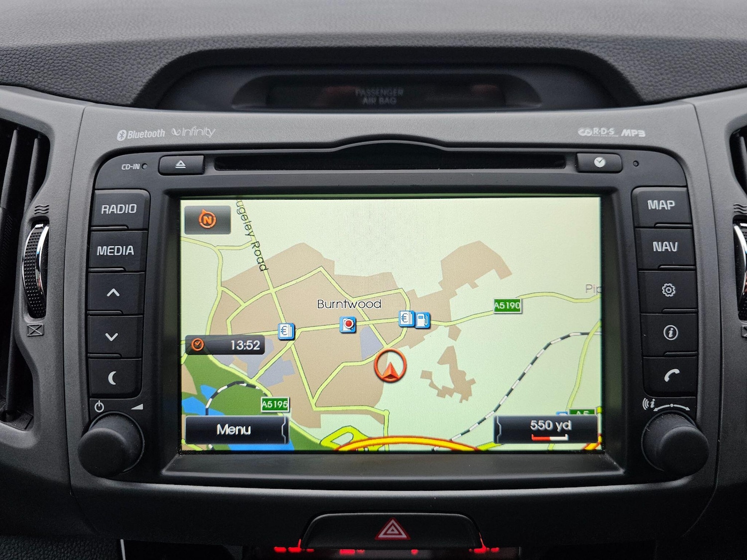 Used Kia Sportage 2016 for sale - 77144458: Photo 44