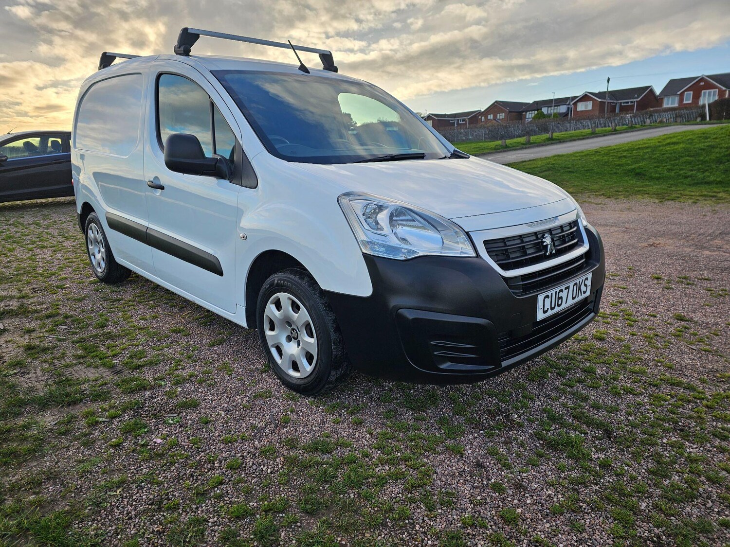 Used Peugeot Partner 2017 for sale - 76633448: Photo 10