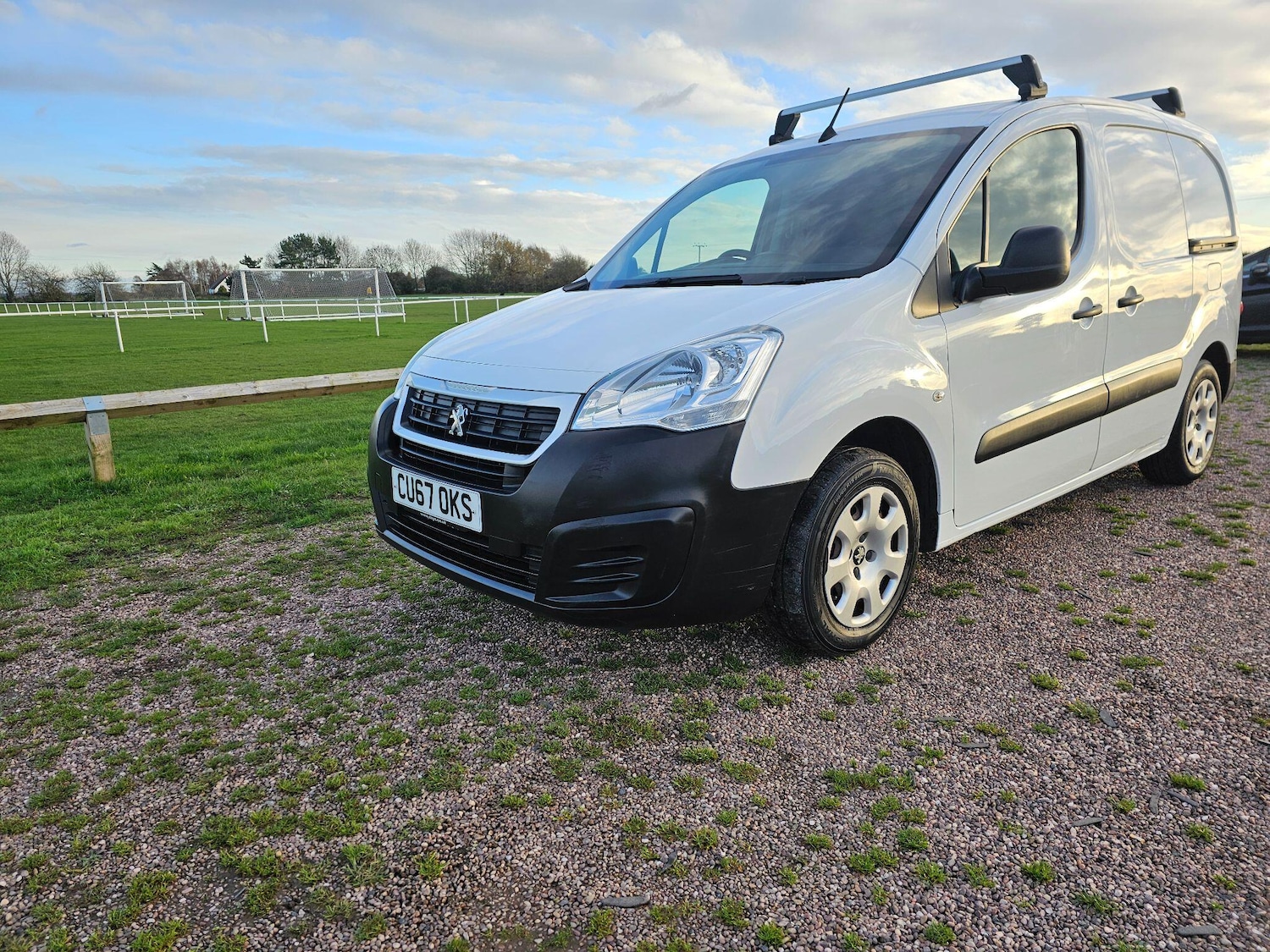 Used Peugeot Partner 2017 for sale - 76633448: Photo 11