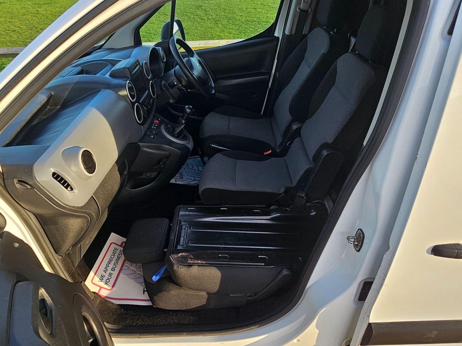 Used Peugeot Partner 2017 for sale - 76633448: Photo 20