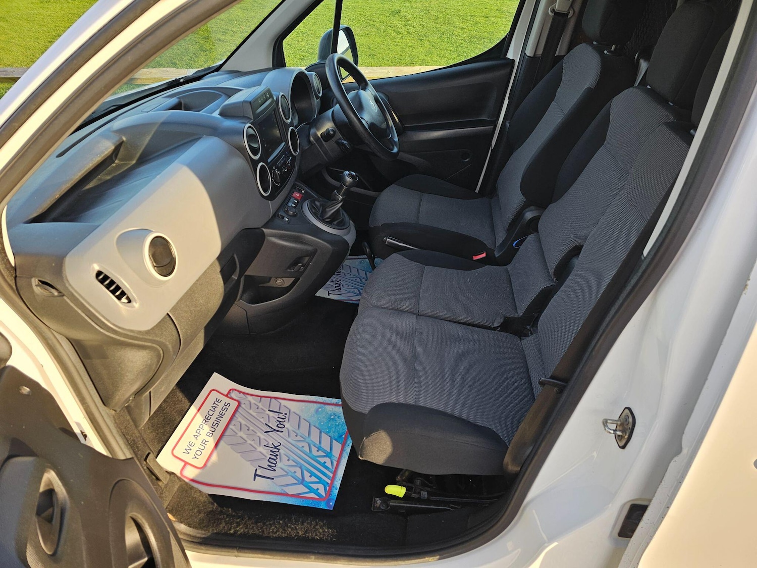 Used Peugeot Partner 2017 for sale - 76633448: Photo 23