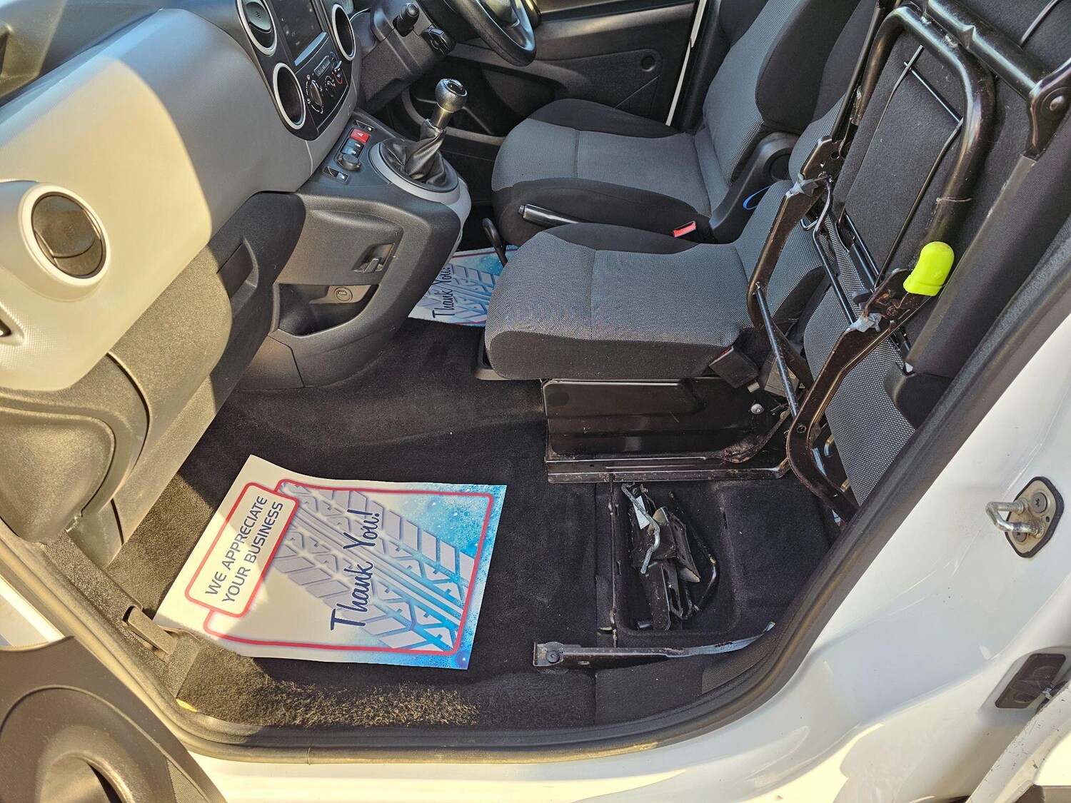 Used Peugeot Partner 2017 for sale - 76633448: Photo 26