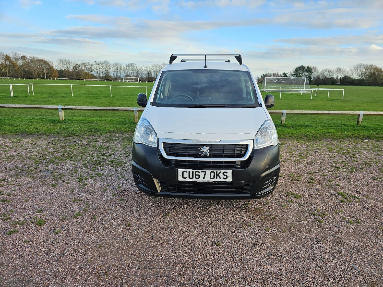 Used Peugeot Partner 2017 for sale - 76633448: Photo 3