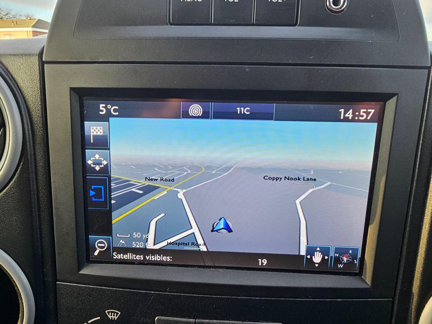 Used Peugeot Partner 2017 for sale - 76633448: Photo 37