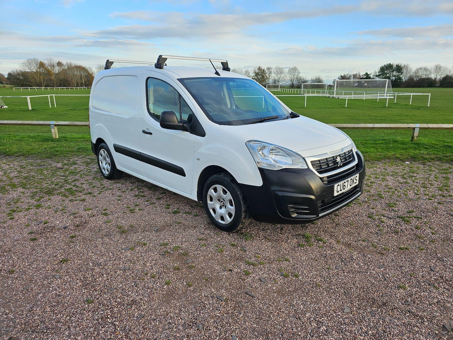 Used Peugeot Partner 2017 for sale - 76633448: Photo 4