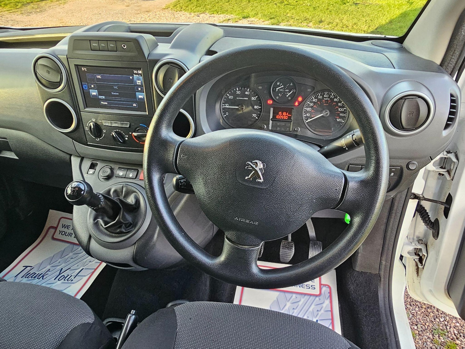 Used Peugeot Partner 2017 for sale - 76633448: Photo 44