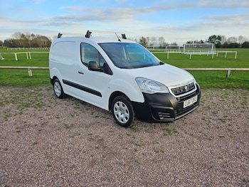 Used Peugeot Partner 2017 for sale - 76633448: Photo