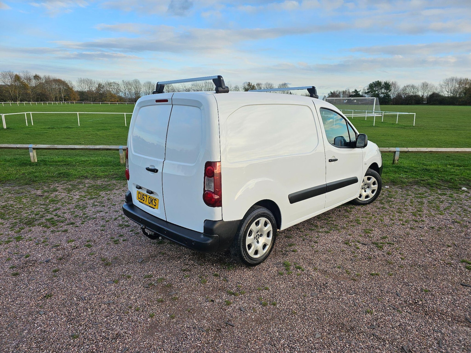 Used Peugeot Partner 2017 for sale - 76633448: Photo 6