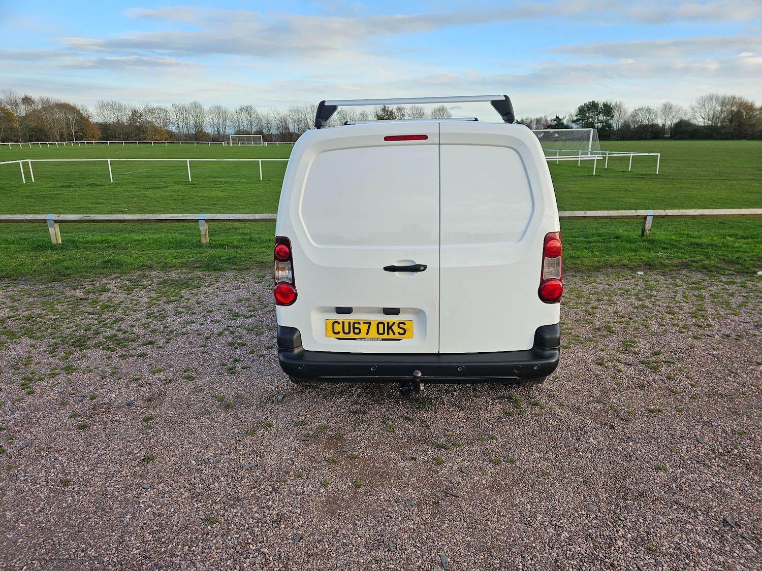 Used Peugeot Partner 2017 for sale - 76633448: Photo 7